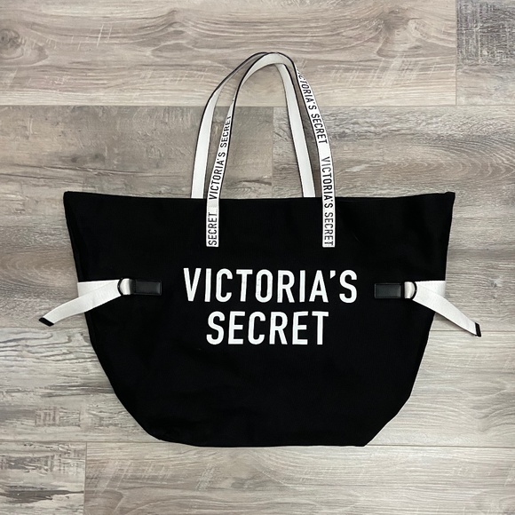 Victoria's Secret Large Multi Use Tote Bag - Picture 3 of 5